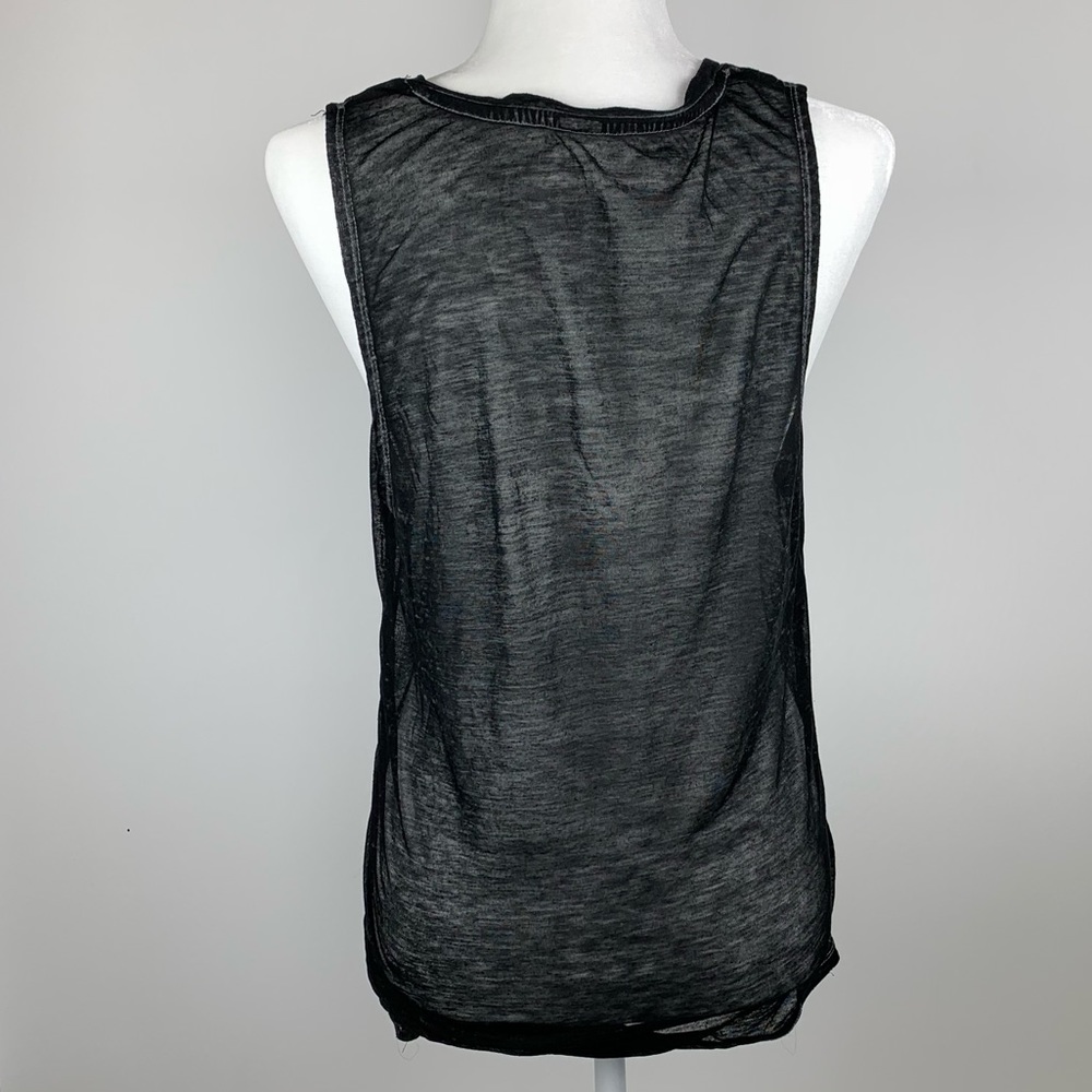 F.I.T. Gym and Tonic Lightweight Workout Tee Sz M - Picture 2 of 8